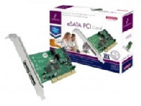 Sitecom eSATA PCI Card (CN-042)